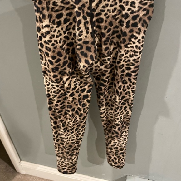 spiritual gangster leopard pants leggings size 12 🐆 - Picture 5 of 5